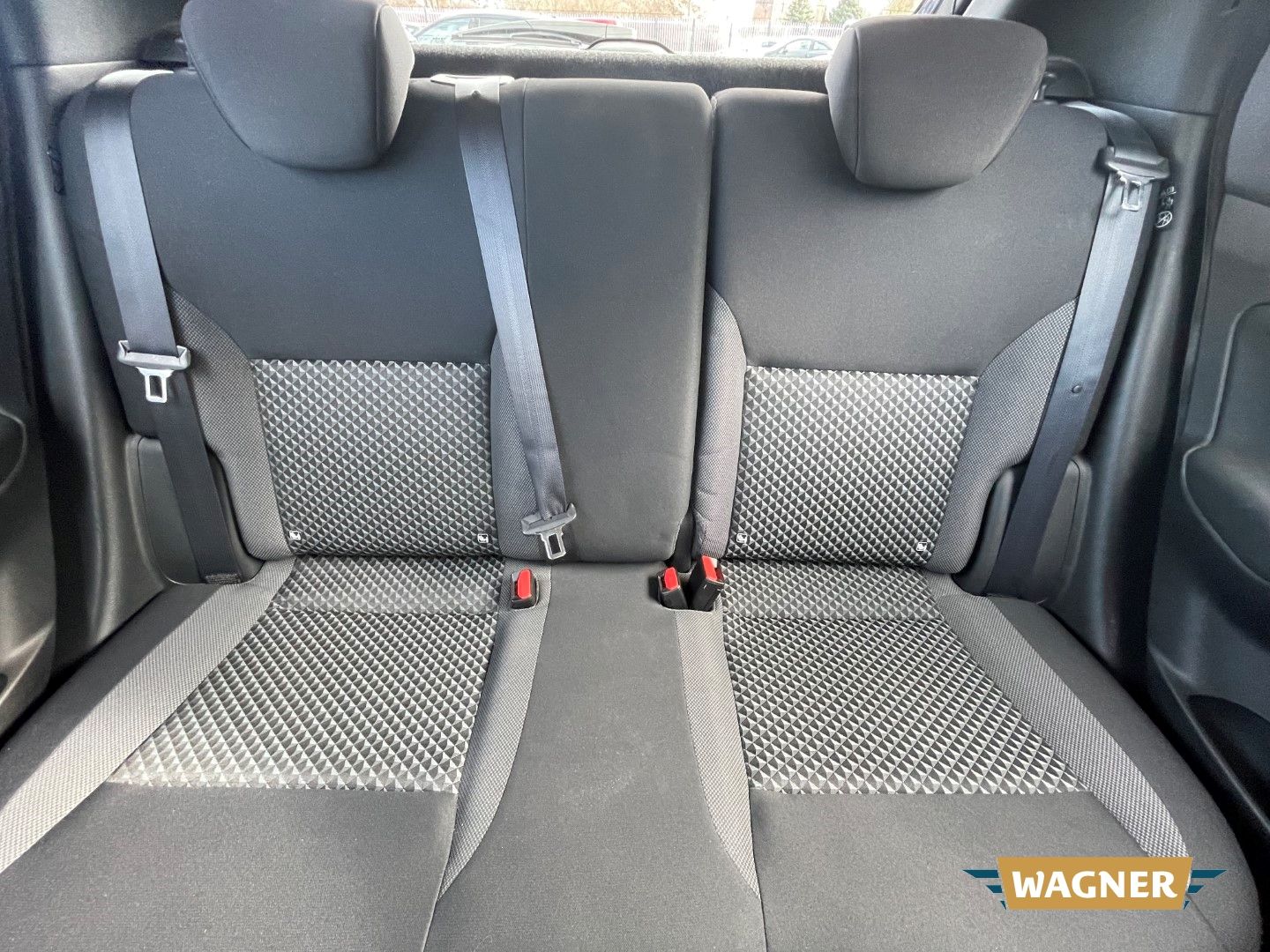 Fahrzeugabbildung Nissan Micra N-WAY Klimaautomatik Frontschaden