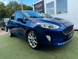 Ford Fiesta Titanium -1.Hand-S.heft-Voll AUSSTATTUNG! - Ford Fiesta: Titanium Ausstattung