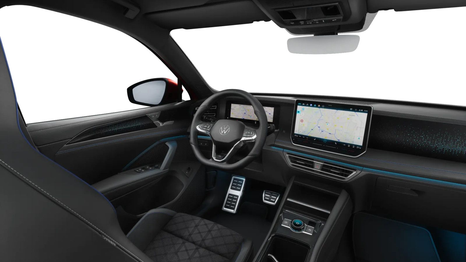 Volkswagen Tiguan - Bild 11