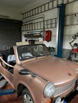 Trabant 601 Kübel - Trabant: Kübel