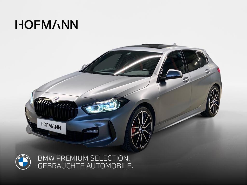 BMW 118i M Sport Pro Frozen-Individual+Pano+Leder++