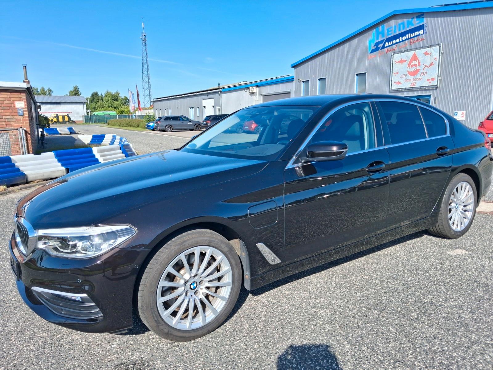 BMW 530 5 Limousine 530 e *LED*Kamera* Top Gepflegt*