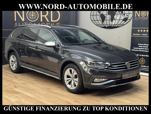 VW Passat Alltrack 4MOT 2.0 TDI DSG Leder/HeadUp/