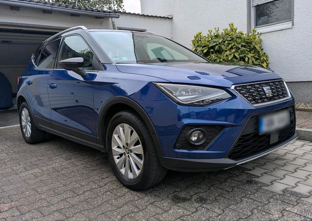 Image of Seat Arona