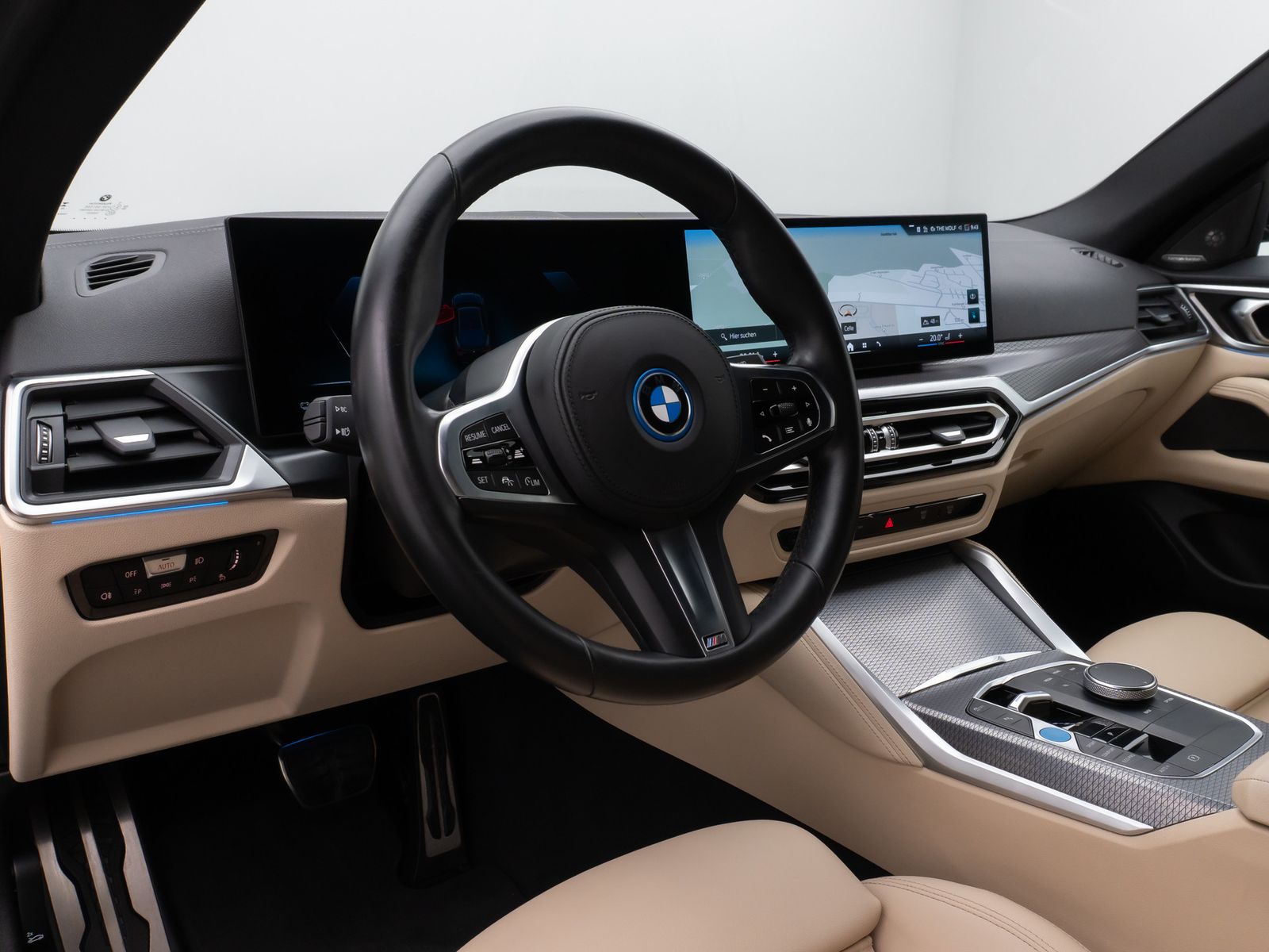 Fahrzeugabbildung BMW i4 eD40 Gran Coupè M Sport Kamera DAB H/K 19Zoll
