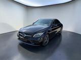 Mercedes-Benz C 180 Limousine AMG LINE MBEAM*RÜCKKAM*AMBIENT - Mercedes-Benz: Mb