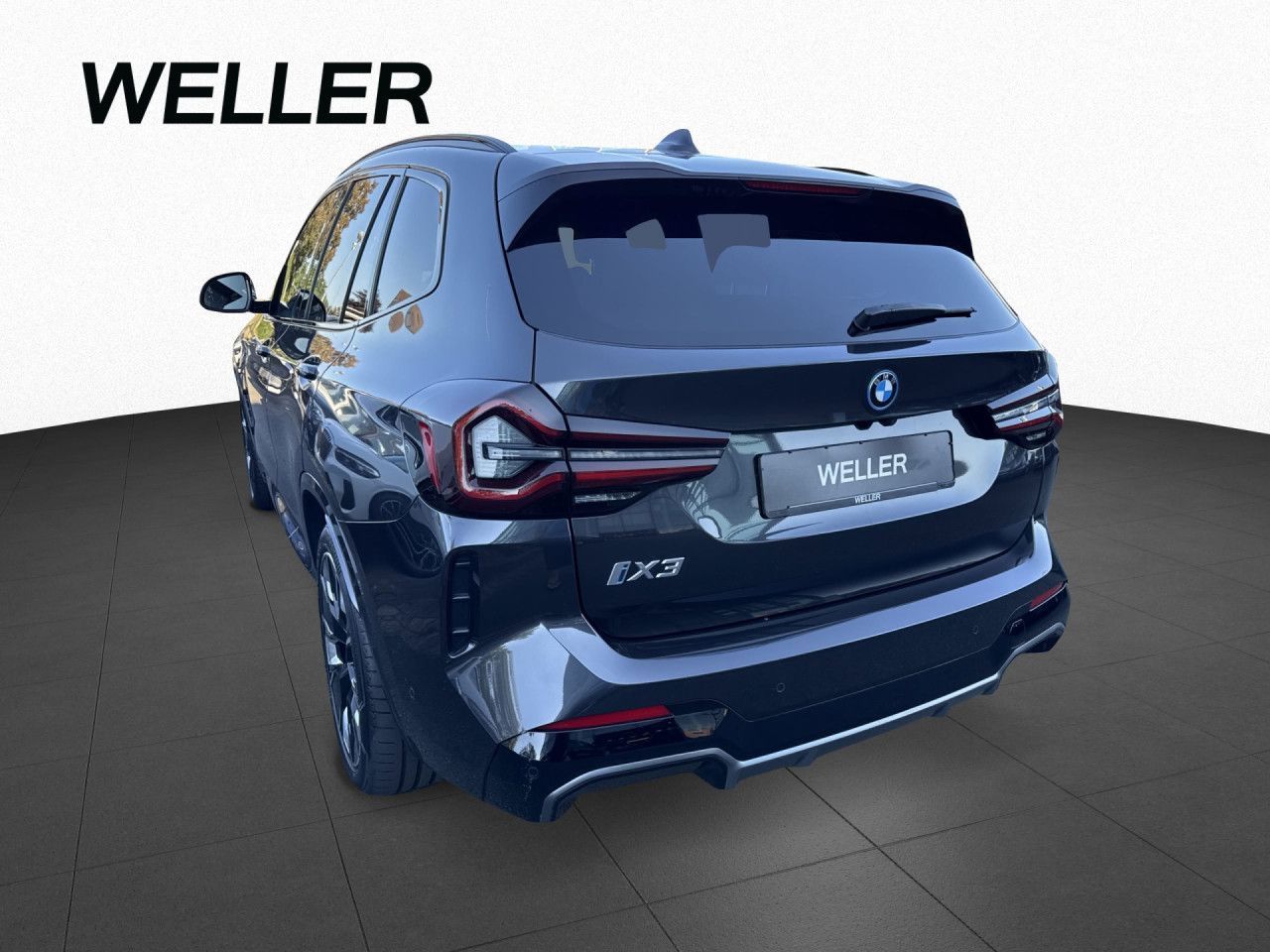 BMW iX3 M SPORT DAProf 360° Pano HUD H/K Memory 20" foto 9