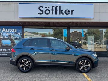 Fotografie VW Tiguan Active 1.5 TSI DSG AHK Matrix-LED Pano-SD