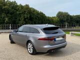 Jaguar XF 20d 180PS Sportbrake Aut. AHK ACC Kamera  - gebrauchte Jaguar XF aus dem Jahr 2019