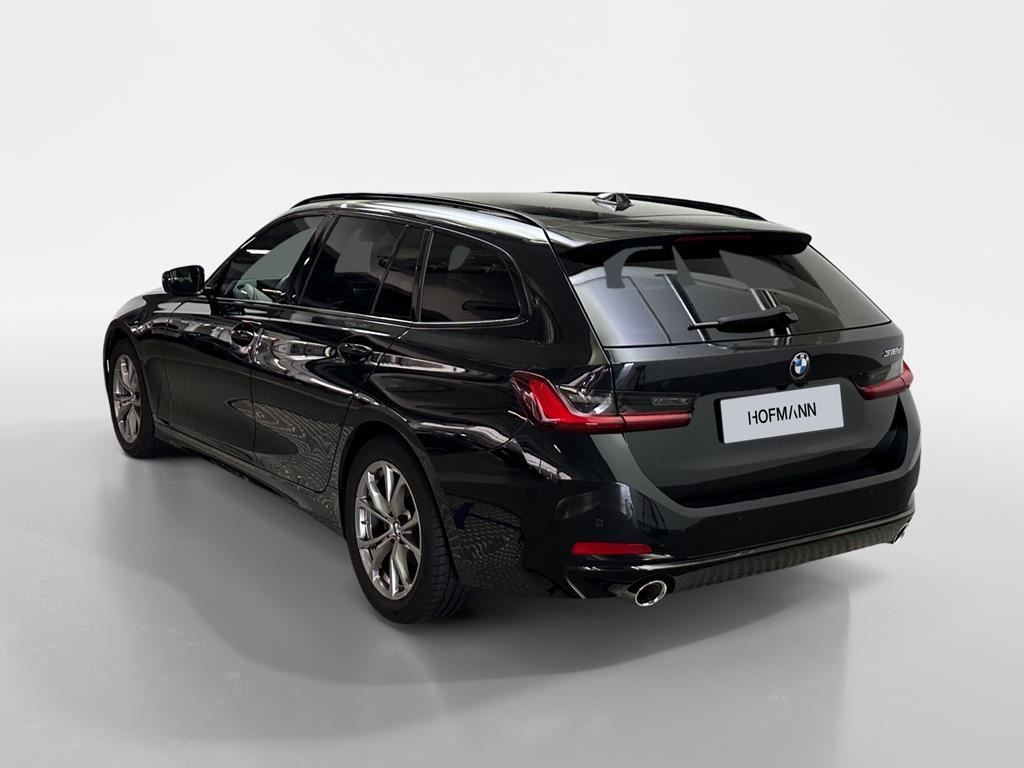 BMW 318d Touring Aut. AHK Driv.Ass. RFK HiFi foto 5
