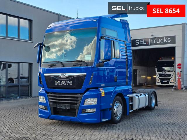 MAN TGX 18.470 4x2 LLS-U / Retarder / ADR AT