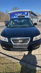 Hyundai Sonata - Hyundai SONATA Gebrauchtwagen