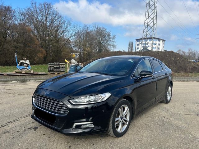 Ford Mondeo Lim. Titanium