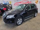 Volkswagen Tiguan 1.4 TSI 4MOTION *Steuerkette NEU* - gebrauchte VW SUV & Geländewagen