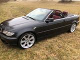 BMW Cabrio 320 Cd - BMW 320: Cd