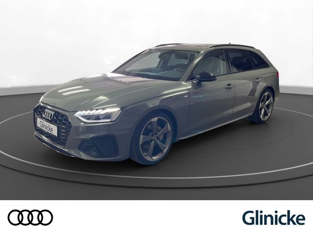 Audi A4 Avant 40 TFSI S line Pano LED LM 19" Navi PDC