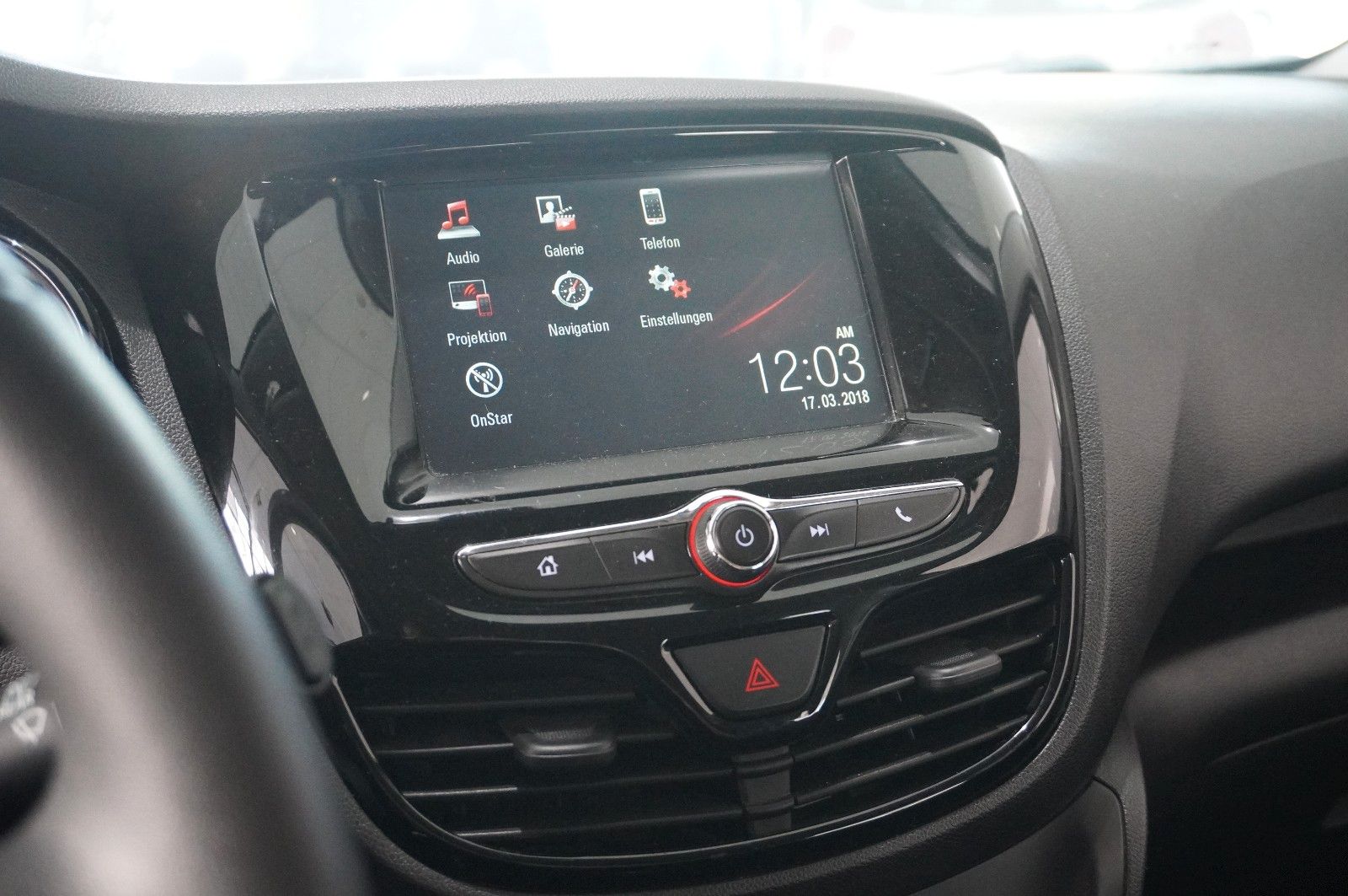 Fahrzeugabbildung Opel Karl 1.0 EDITION NAVI/USB/KLIMA/TEMP./DAB+