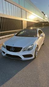 Mercedes-Benz Mercedes E 400 Coupe mit AMG Spor.Pak+Plus - gebrauchte Mercedes-Benz E 400 aus dem Jahr 2015
