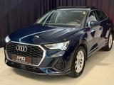 Audi Q3 Sportback 35 TDI *PANO*LED*PANORAMA*AHK*360* - Audi Q3: Sportwagen