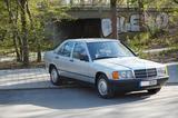 Mercedes-Benz 190 - Mercedes-Benz 190: Limousine