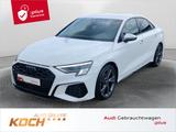 Audi S3 Limousine 2.0 TFSI q. S-Tronic, Matrix, Optik