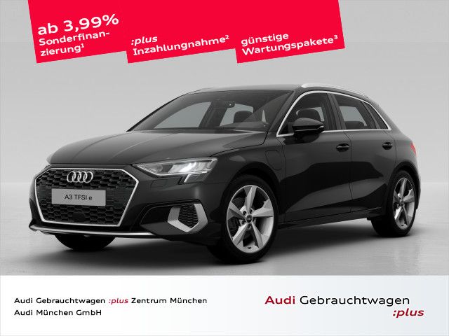 Audi A3 Sportback 40 TFSI e S tronic advanced Navi+/1