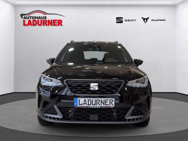 Arona FR 1.0 TSI AHK+Navi+LED+ ACC Apple CarPlay