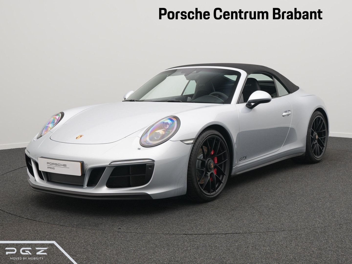 PORSCHE 991 Carrera GTS Cabrio