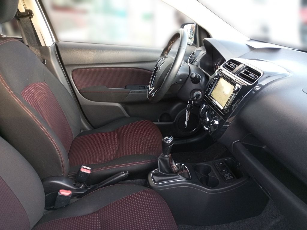 Fahrzeugabbildung Mitsubishi Space Star Spirit+ Black 1.2 Benziner 5-Gang