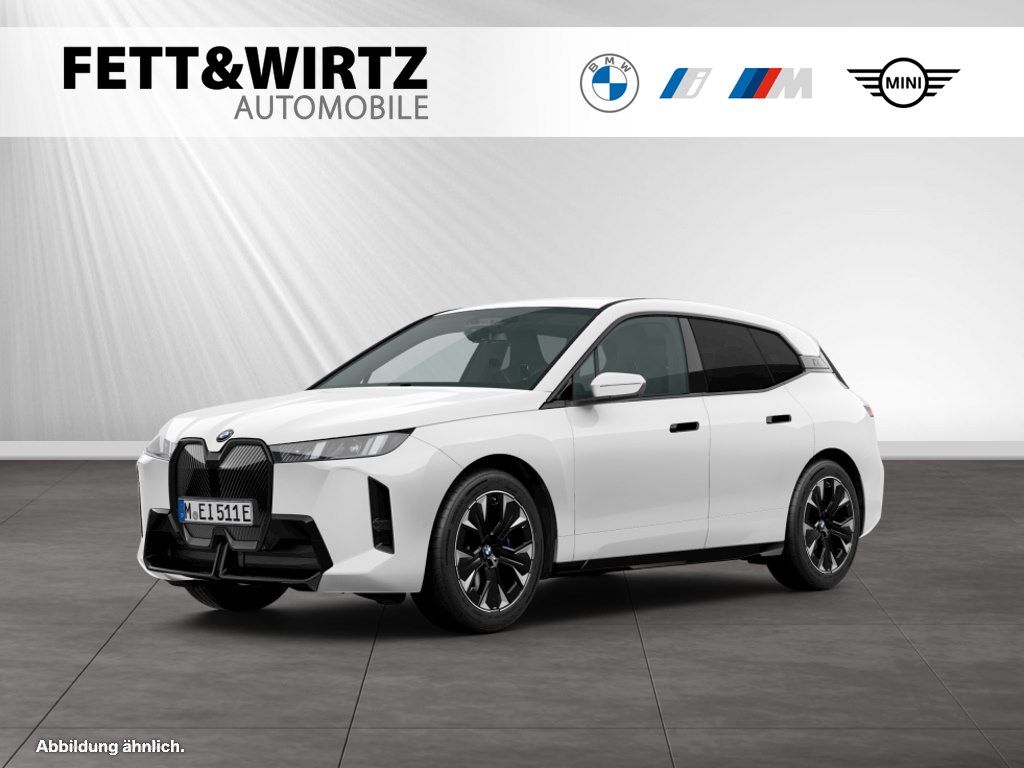 Image of BMW iX