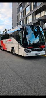 Setra 516 HD - Setra Reisebus Hd