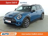 MINI Clubman Cooper S Classic Trim*TEMPO*PDC*SHZ*LIM* - blaue MINI Cooper S Clubman