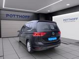 Volkswagen Touran 1.5 TSI DSG COMFORTLINE PANO AHK 7SITZE K - VW Touran Gebrauchtwagen in Hamm