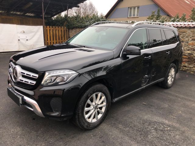 Mercedes-Benz GLS 350 GLS -Klasse GLS 350 d 4Matic