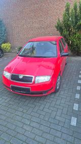 Skoda skoda fabia 1 - gebrauchte Skoda Fabia aus dem Jahr 2002