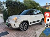 Fiat 500L 1.3 Multijet 85 CV Trekking - Fiat 500L Trekking mit Panoramadach