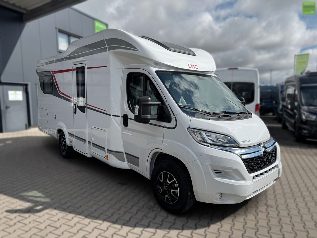 LMC, Tourer Lift H 630 Französisches Bett 165 PS
