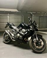Kawasaki Z750 - KAWASAKI DIESEL
