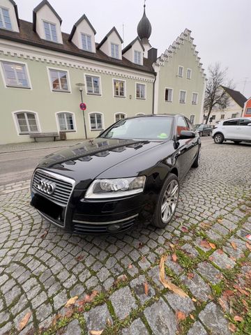 Audi a6 c6 Limousinen S line +