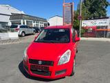 Suzuki Splash Basic / Klima / TÜV 02-2027 / El.FH - rote Suzuki Splash