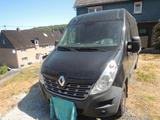 Renault Master Campingbus - Renault Kastenwagen Master
