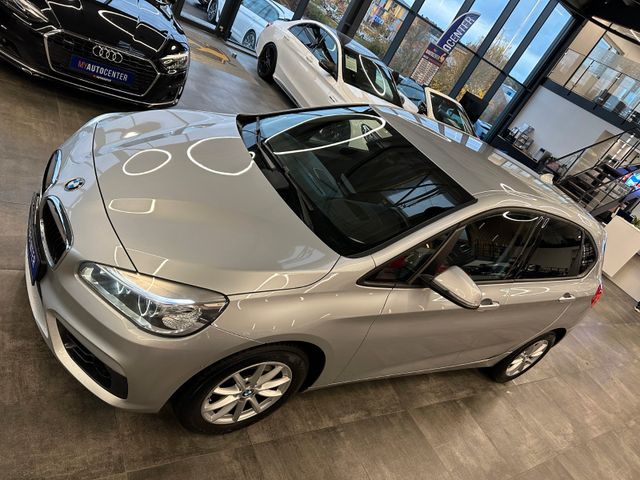 BMW 218 d Active Tourer*Klima*AHK*LED*Navi*Bluetooth
