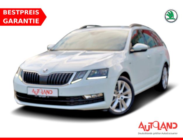 Skoda Octavia Combi 1.8 TSI DSG LED Navi ACC Tempomat