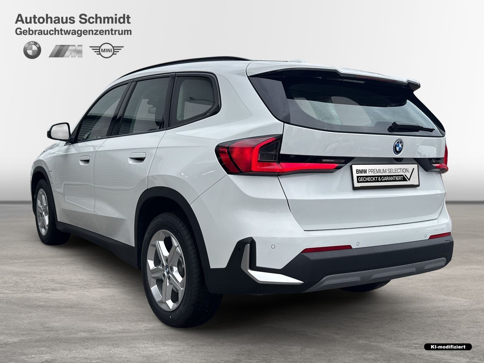 BMW X1 xDrive25e 18 LC Prof. HUD Ad foto 3