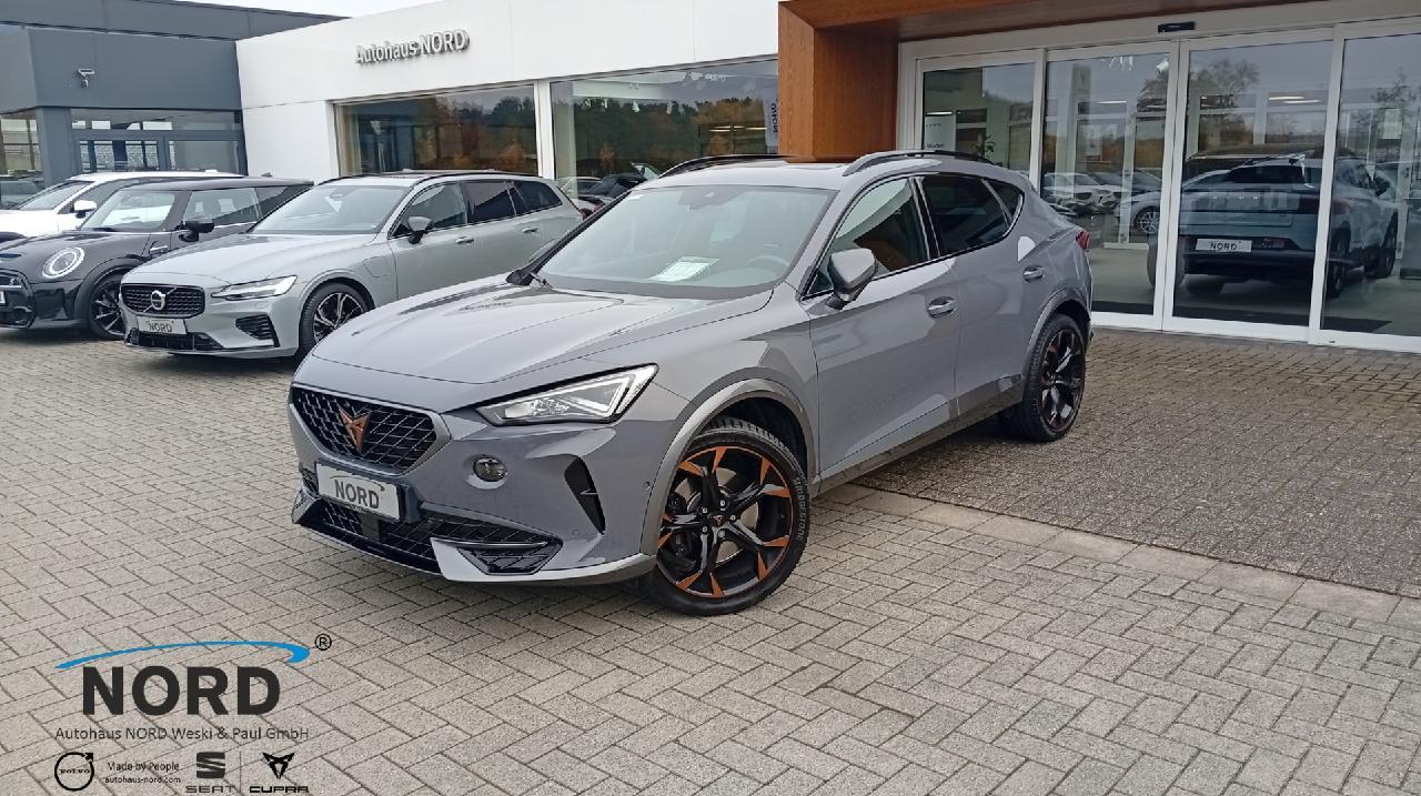 Cupra Formentor VZ 4Drive 2.0 TSI Pano.Dach