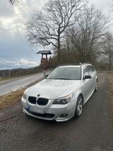 BMW e61 525d Mpaket - BMW 525: E61