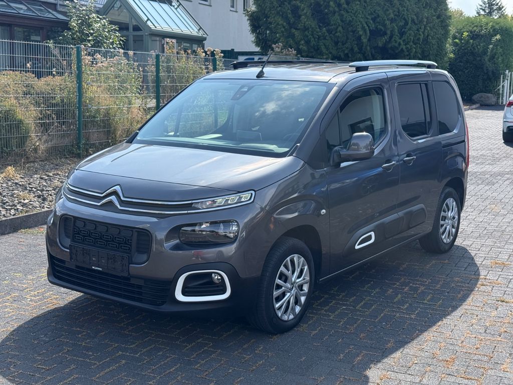 Image of Citroën Berlingo