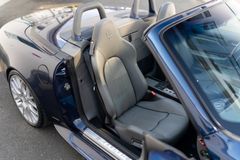 Fahrzeugabbildung Maserati GranSport Spyder *1.Hand / Mwst. / Blu Nettuno*