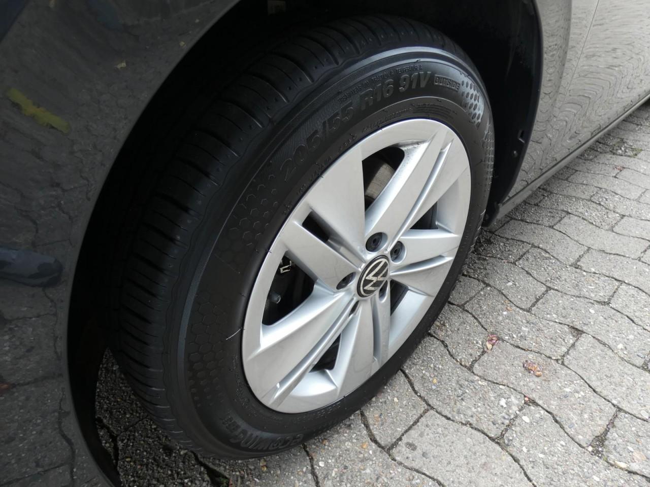 Volkswagen Golf VIII Variant 2.0 TDI Life LED AHK PDC ACC L, миниатюра 14