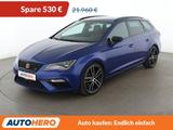 Seat Leon 2.0 TSI Cupra 300 4Drive Aut.*NAV*LED*ACC* - Seat Gebrauchtwagen in Leverkusen
